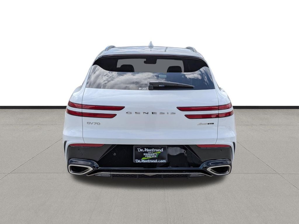 2026 Genesis GV70 3.5T SPORT PRESTIGE