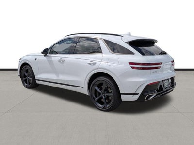 2026 Genesis GV70 3.5T SPORT PRESTIGE