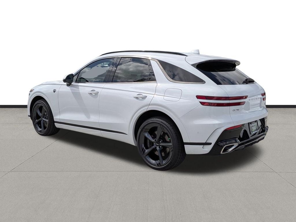 2026 Genesis GV70 3.5T SPORT PRESTIGE