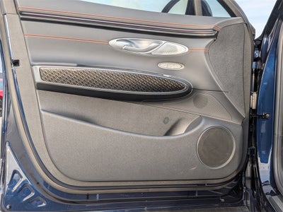 2026 Genesis GV70 3.5T SPORT PRESTIGE