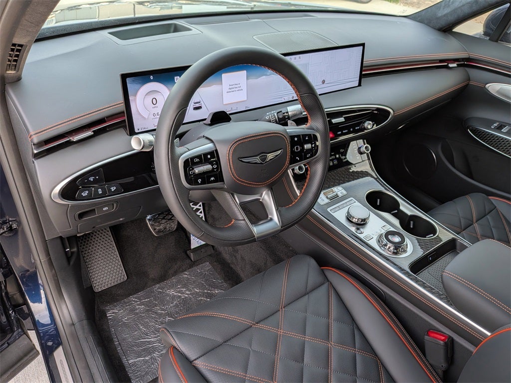 2026 Genesis GV70 3.5T SPORT PRESTIGE