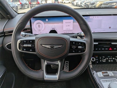 2026 Genesis GV70 3.5T SPORT PRESTIGE