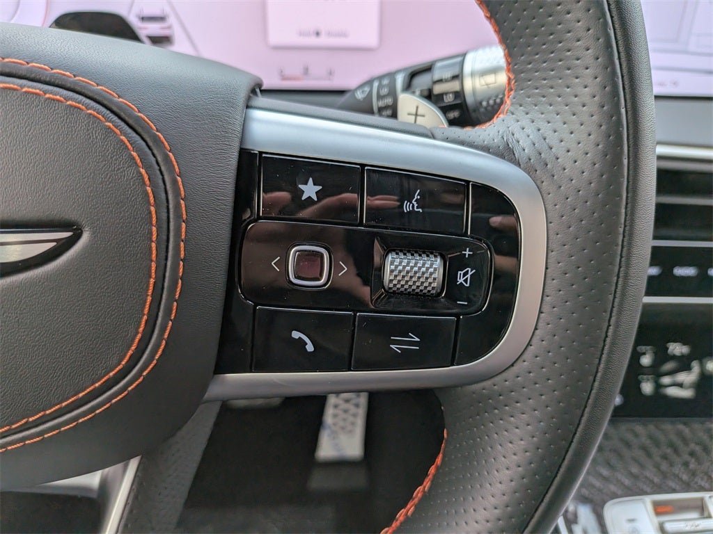 2026 Genesis GV70 3.5T SPORT PRESTIGE