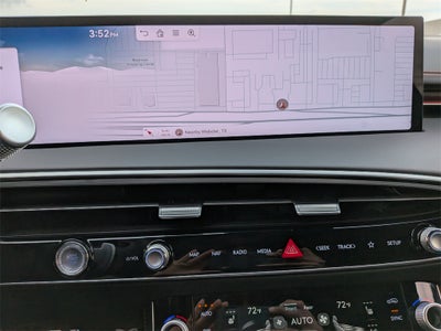 2026 Genesis GV70 3.5T SPORT PRESTIGE