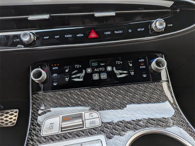 2026 Genesis GV70 3.5T SPORT PRESTIGE