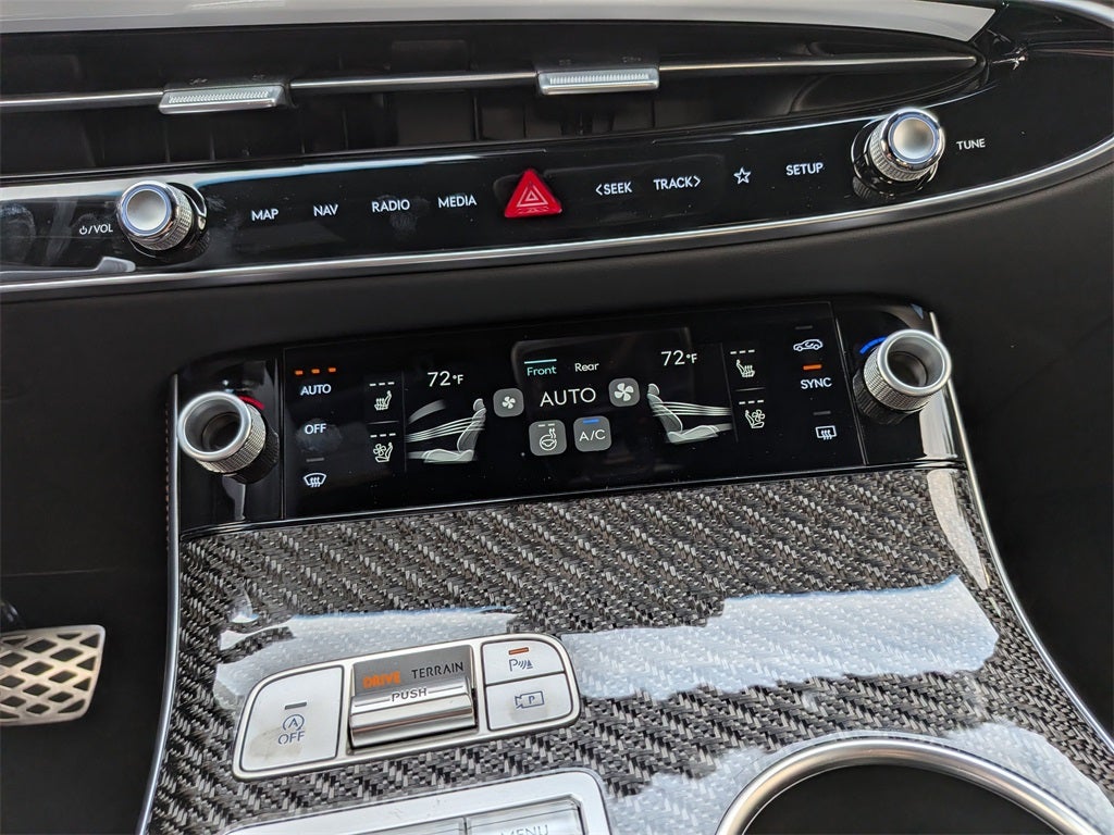 2026 Genesis GV70 3.5T SPORT PRESTIGE