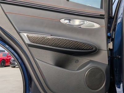 2026 Genesis GV70 3.5T SPORT PRESTIGE