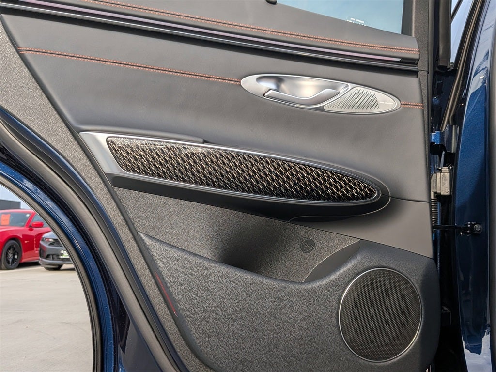 2026 Genesis GV70 3.5T SPORT PRESTIGE