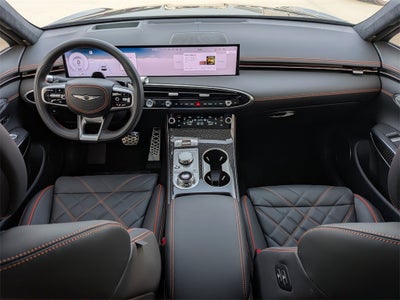 2026 Genesis GV70 3.5T SPORT PRESTIGE