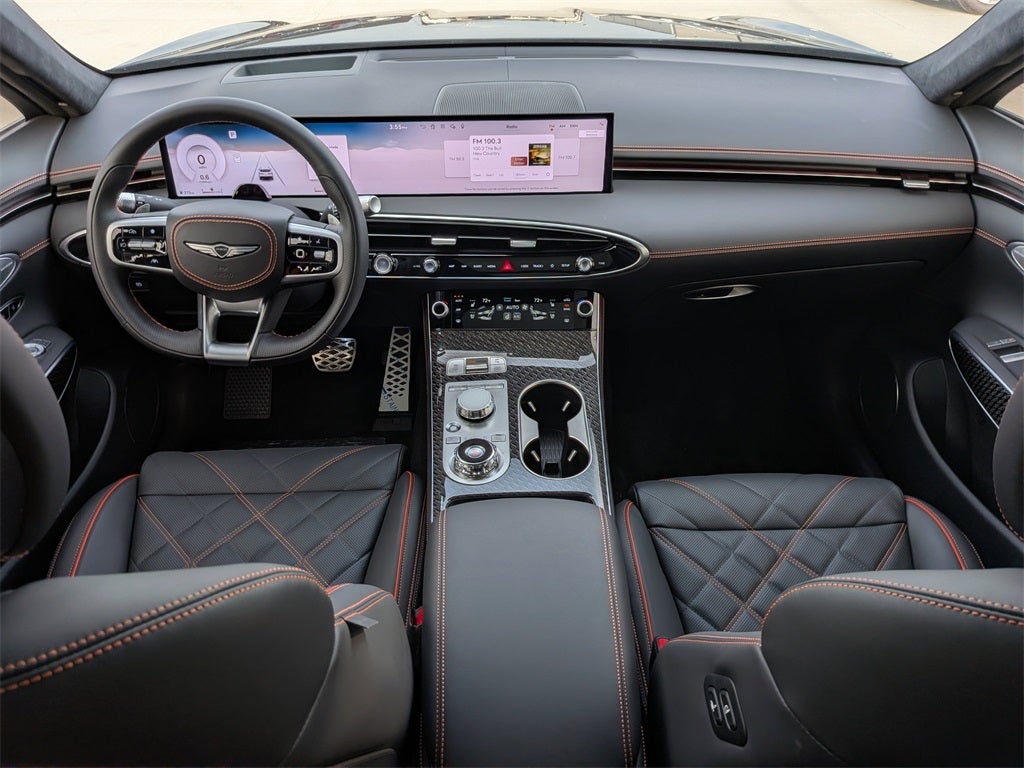 2026 Genesis GV70 3.5T SPORT PRESTIGE