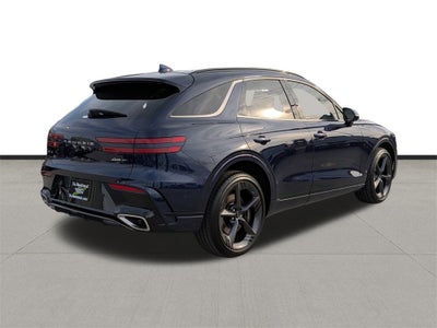 2026 Genesis GV70 3.5T SPORT PRESTIGE