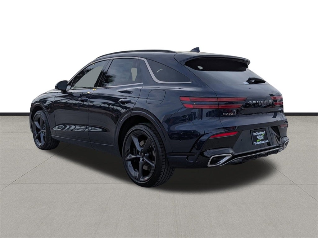 2026 Genesis GV70 3.5T SPORT PRESTIGE