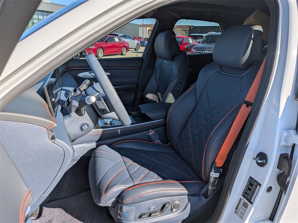 2026 Genesis GV70 3.5T SPORT PRESTIGE