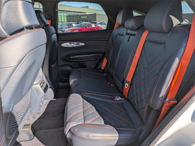 2026 Genesis GV70 3.5T SPORT PRESTIGE