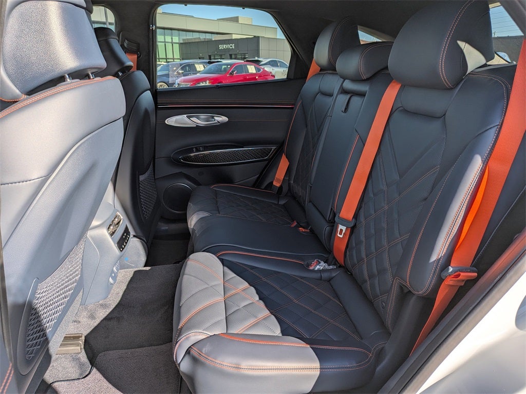 2026 Genesis GV70 3.5T SPORT PRESTIGE