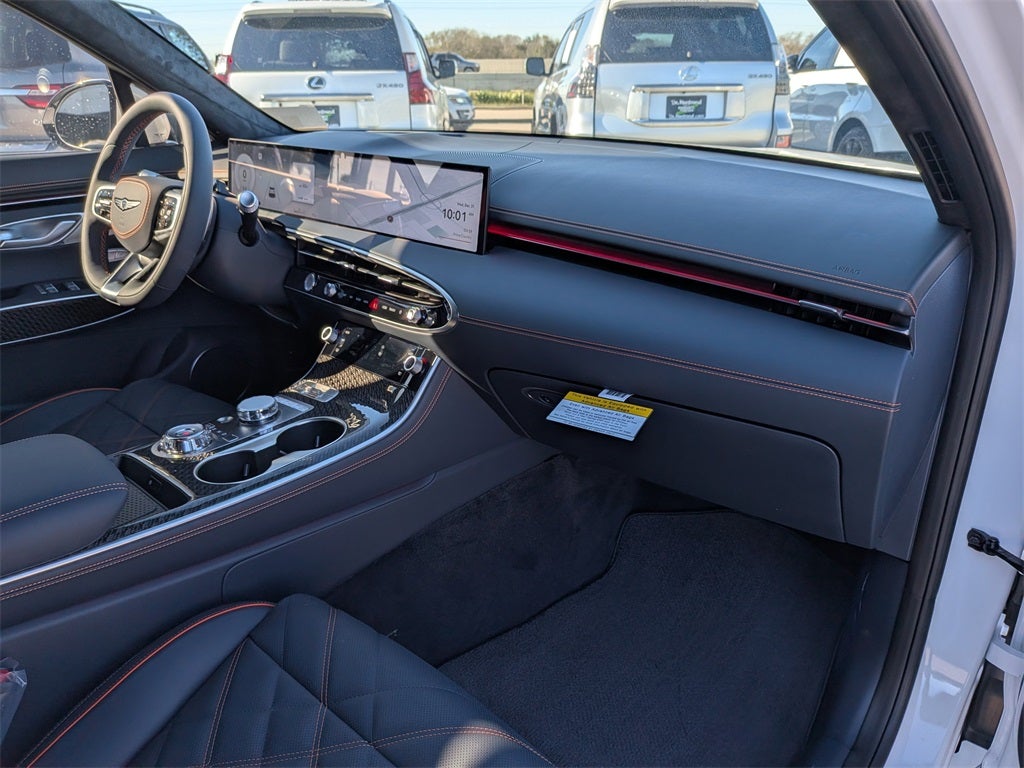 2026 Genesis GV70 3.5T SPORT PRESTIGE