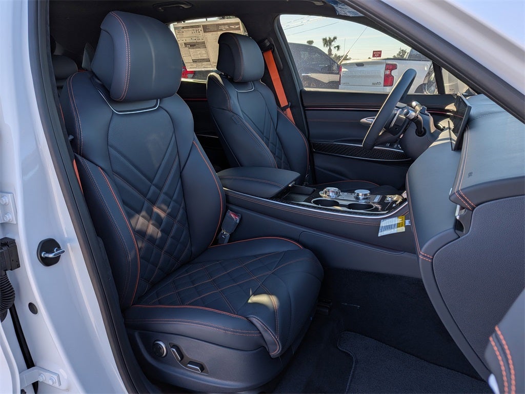 2026 Genesis GV70 3.5T SPORT PRESTIGE