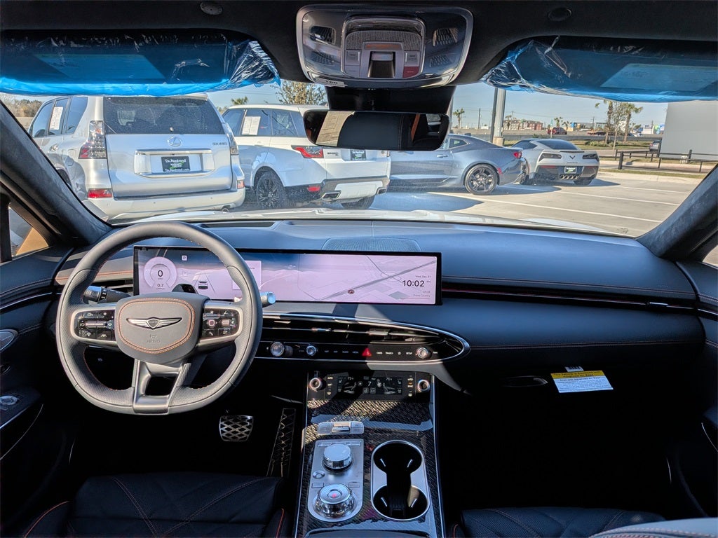 2026 Genesis GV70 3.5T SPORT PRESTIGE