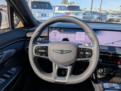 2026 Genesis GV70 3.5T SPORT PRESTIGE