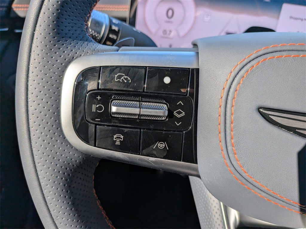 2026 Genesis GV70 3.5T SPORT PRESTIGE