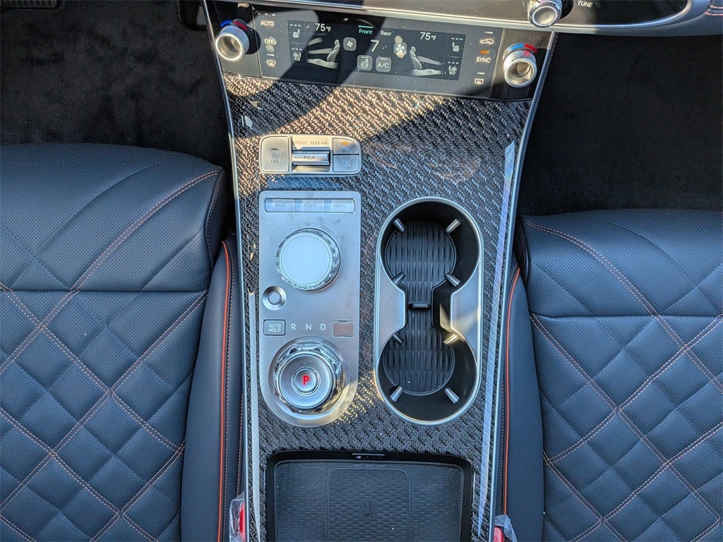 2026 Genesis GV70 3.5T SPORT PRESTIGE