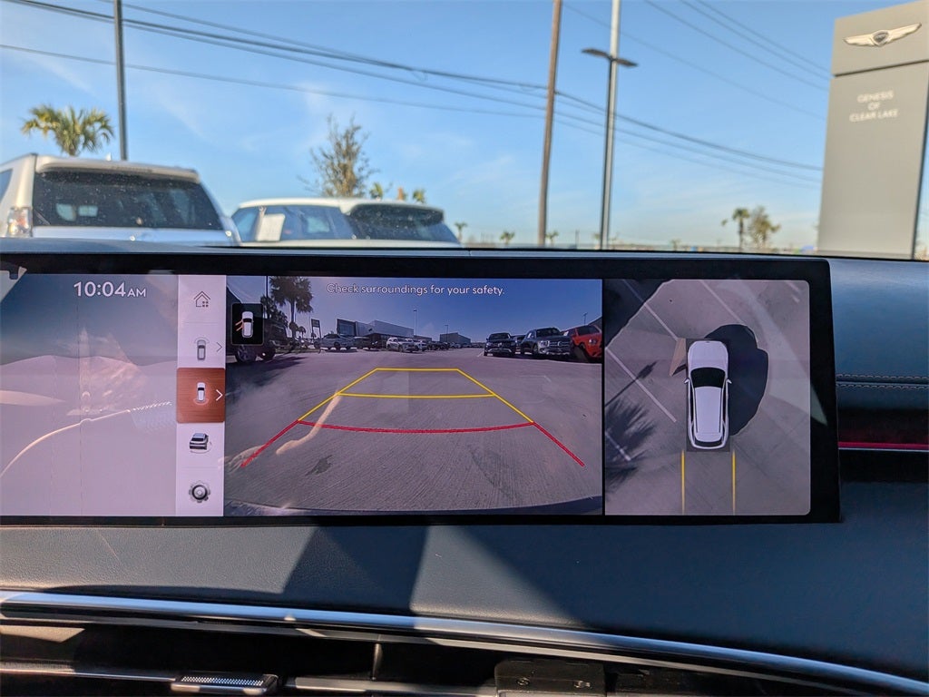 2026 Genesis GV70 3.5T SPORT PRESTIGE