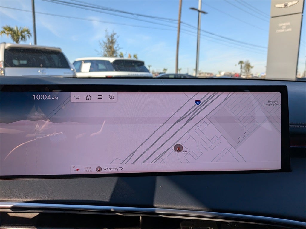 2026 Genesis GV70 3.5T SPORT PRESTIGE