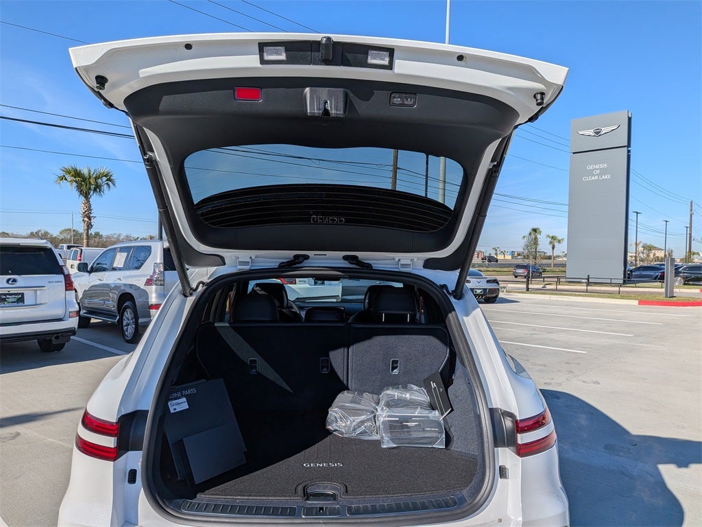 2026 Genesis GV70 3.5T SPORT PRESTIGE