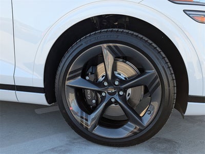 2026 Genesis GV70 3.5T SPORT PRESTIGE