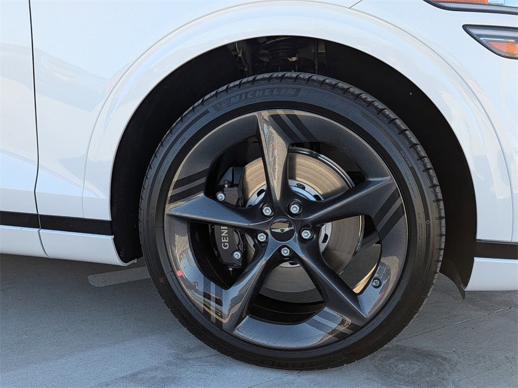 2026 Genesis GV70 3.5T SPORT PRESTIGE