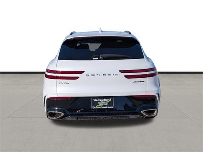 2026 Genesis GV70 3.5T SPORT PRESTIGE