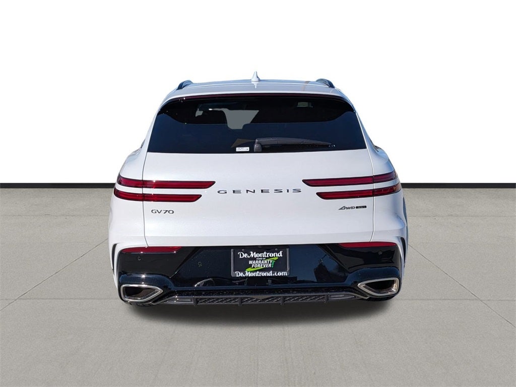 2026 Genesis GV70 3.5T SPORT PRESTIGE