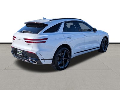 2026 Genesis GV70 3.5T SPORT PRESTIGE