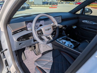 2026 Genesis GV70 3.5T SPORT PRESTIGE