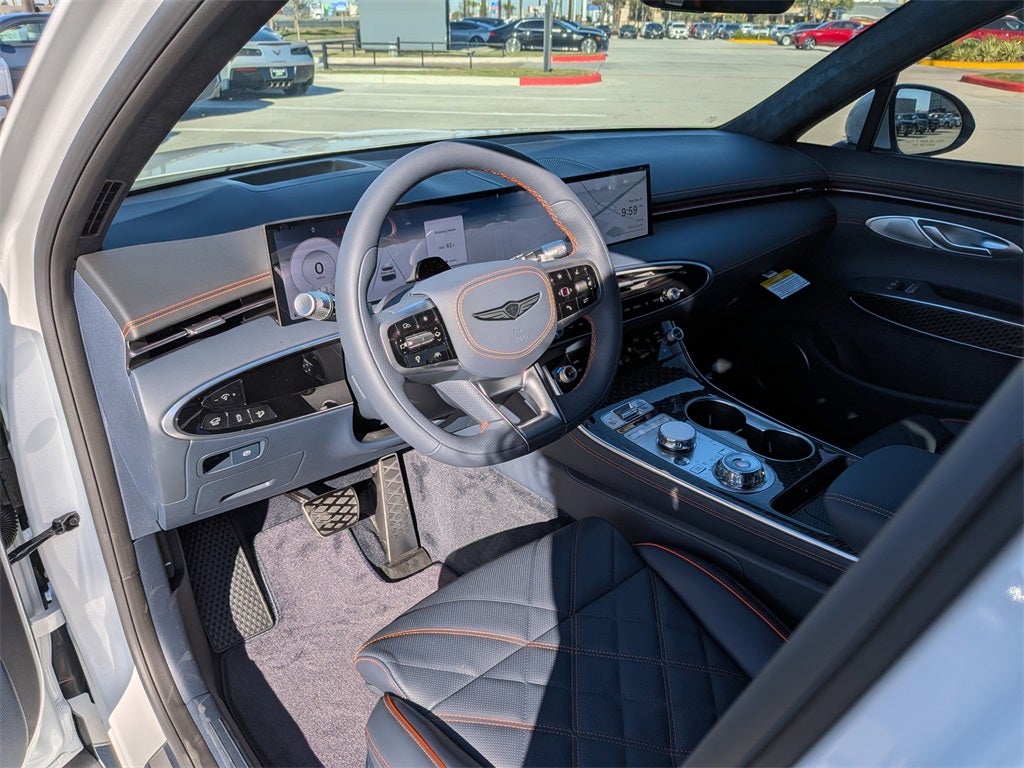 2026 Genesis GV70 3.5T SPORT PRESTIGE