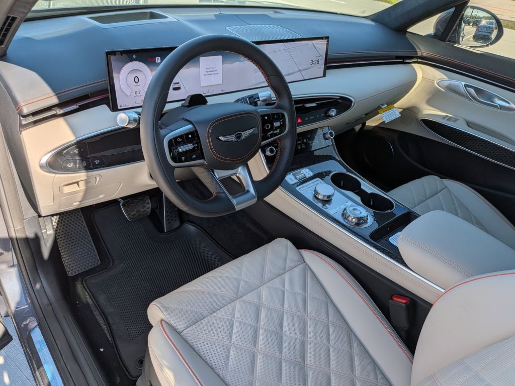 2026 Genesis GV70 3.5T Sport Prestige