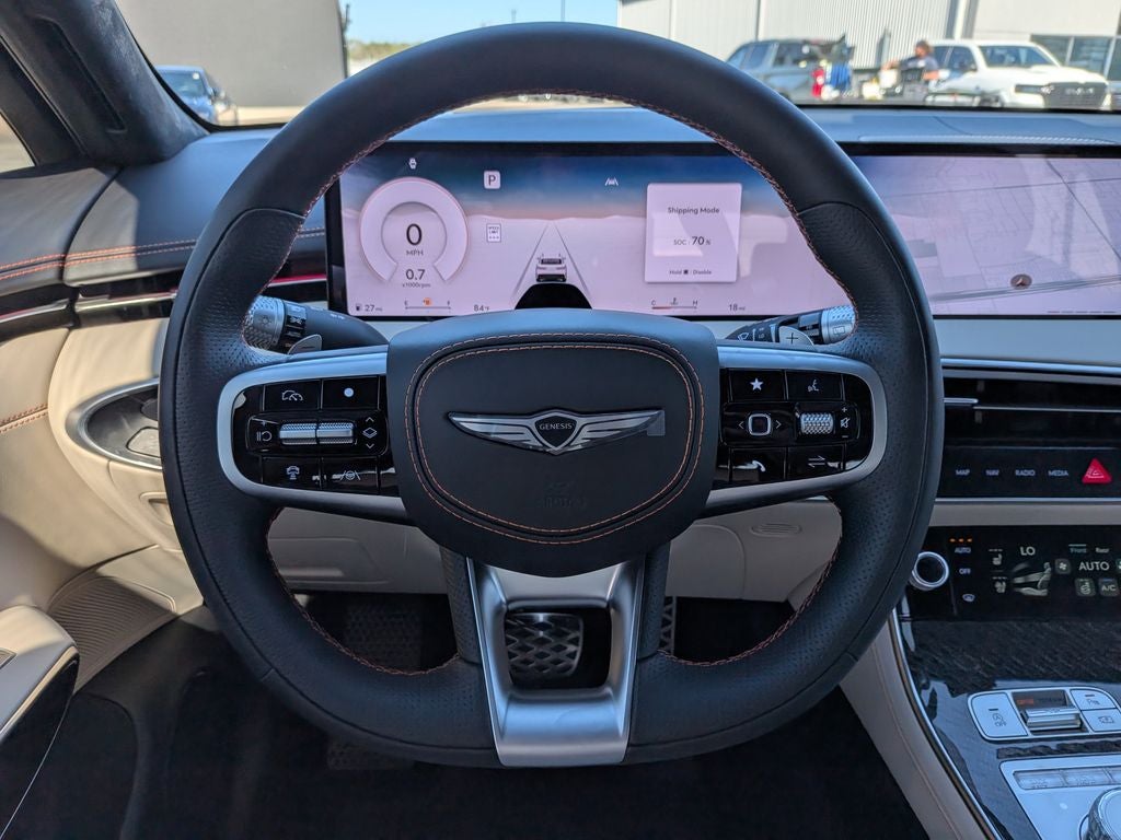 2026 Genesis GV70 3.5T Sport Prestige