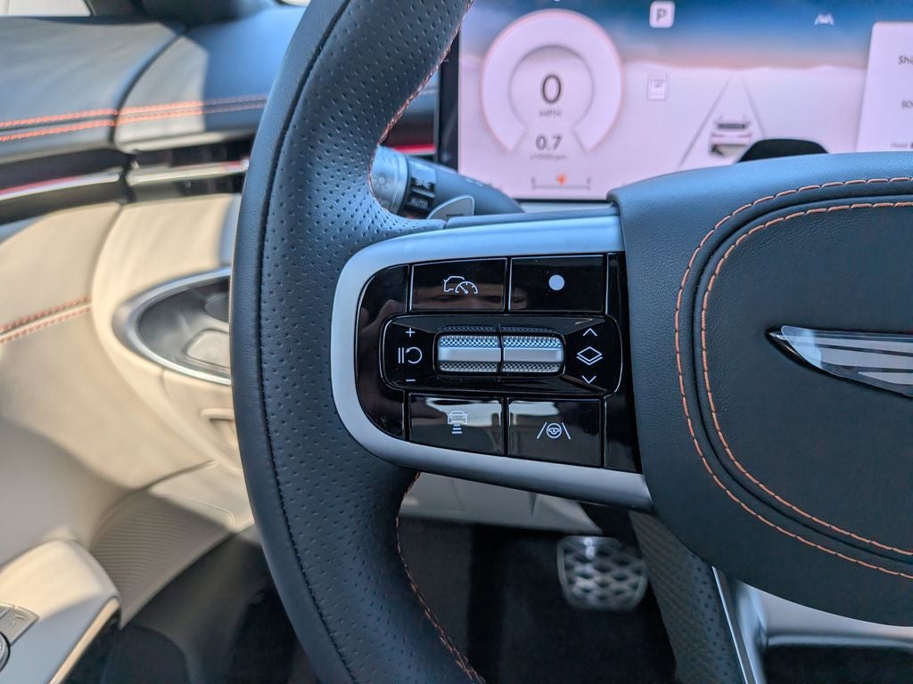 2026 Genesis GV70 3.5T Sport Prestige