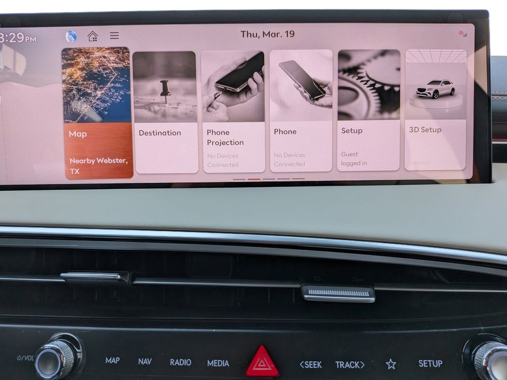 2026 Genesis GV70 3.5T Sport Prestige