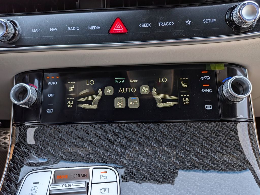 2026 Genesis GV70 3.5T Sport Prestige