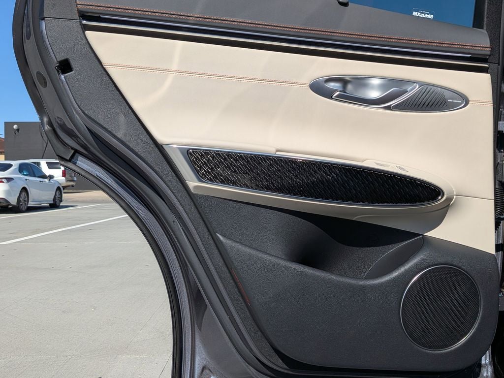 2026 Genesis GV70 3.5T Sport Prestige