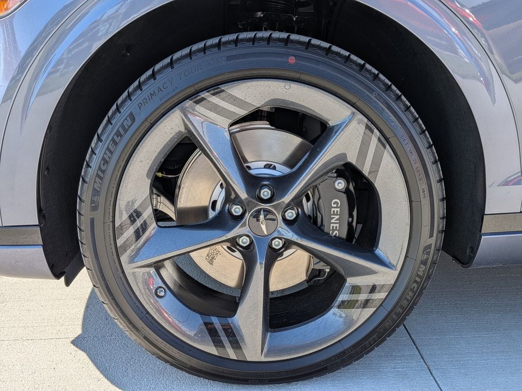 2026 Genesis GV70 3.5T Sport Prestige