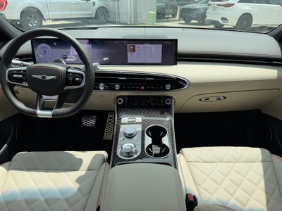 2026 Genesis GV70 3.5T Sport Prestige