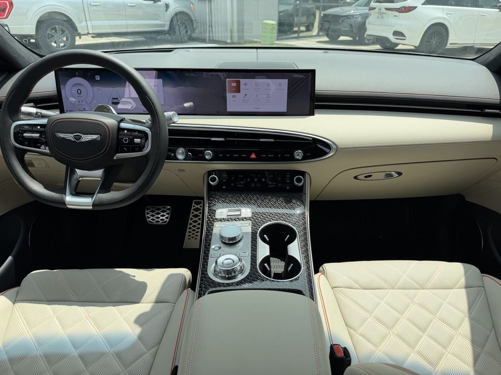 2026 Genesis GV70 3.5T Sport Prestige