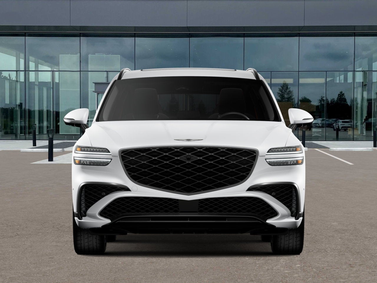 2026 Genesis GV70 3.5T SPORT PRESTIGE