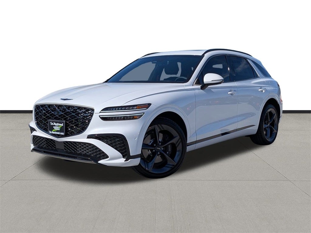 2026 Genesis GV70 3.5T SPORT PRESTIGE