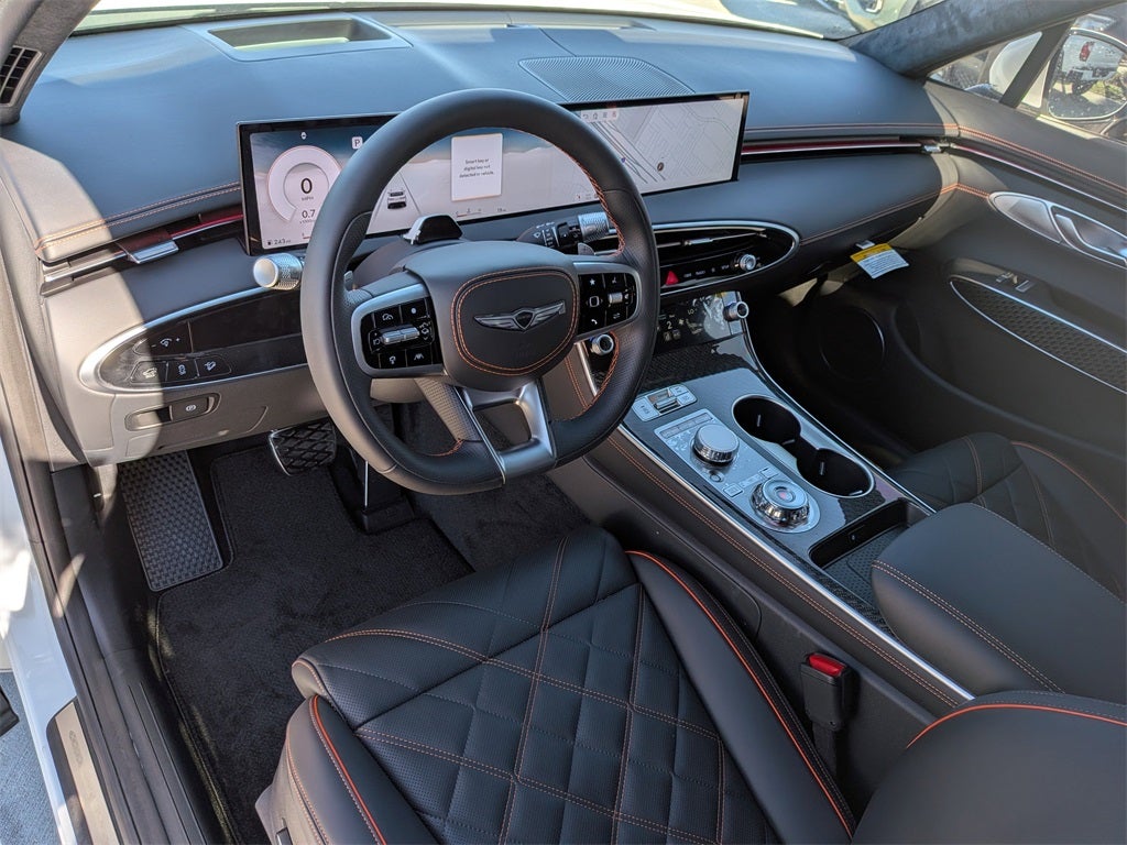 2026 Genesis GV70 3.5T SPORT PRESTIGE