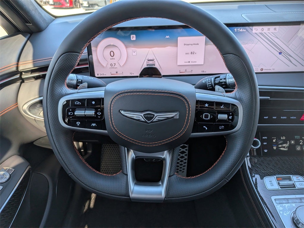 2026 Genesis GV70 3.5T SPORT PRESTIGE