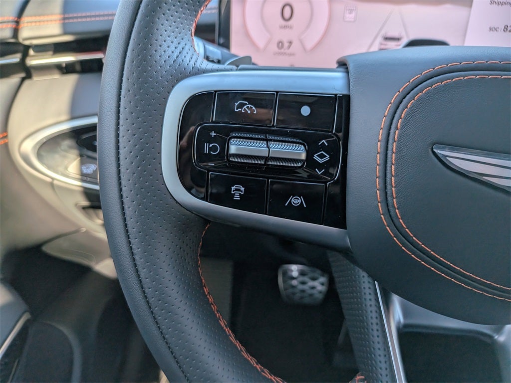 2026 Genesis GV70 3.5T SPORT PRESTIGE