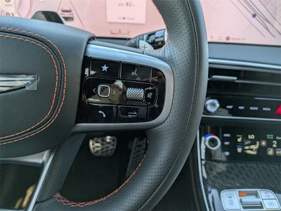 2026 Genesis GV70 3.5T SPORT PRESTIGE